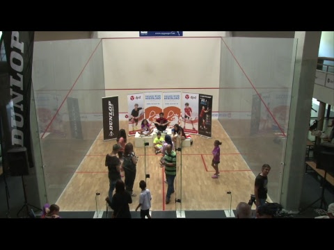 DPD Dutch Junior Open 2018 - Finals