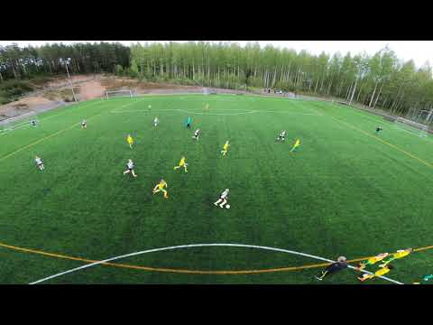 17.5.2021 FC Haka j musta - Ilves P10 beta   0-2