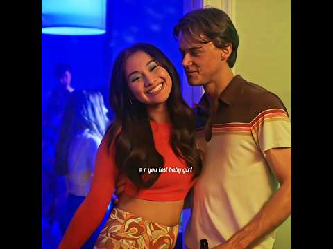 The way conrad looks at her 🔥🥵 | Belly x Conrad 🦋 #thesummeriturnedpretty #tsitpseason2 #tsitp