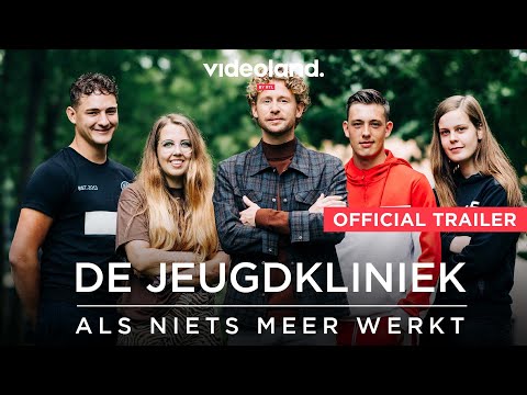 afbeelding Jeugdkliniek: Als Niets Meer Werkt, De