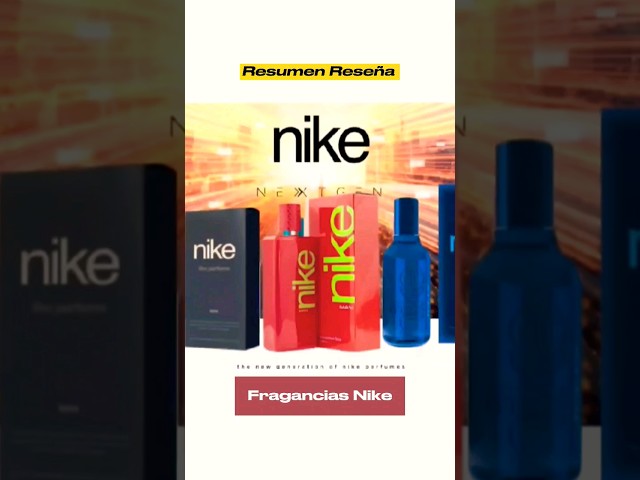 Vídeo relacionado con NIKE - Purple Mood Colonia 100 ml + Gel de Baño 75 ml + Crema Corporal 75 ml, Estuche de Regalo Mujer, Eau de Toilette Natural y Femenina, Aroma Floral Gourmand, Fragancia Fresca, Dulce y Duradera