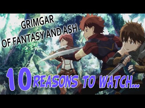 YouTube video about: Where to watch grimgar of fantasy and ash?