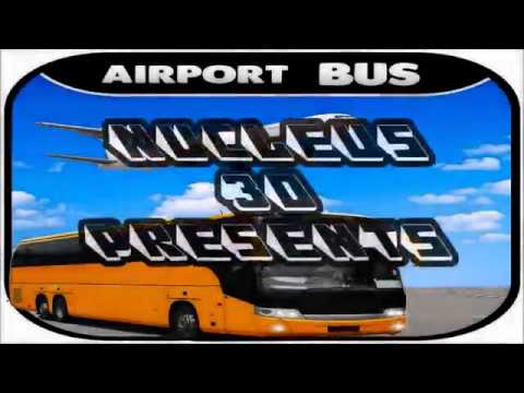 Airport Passenger Bus Sim 2018 Video