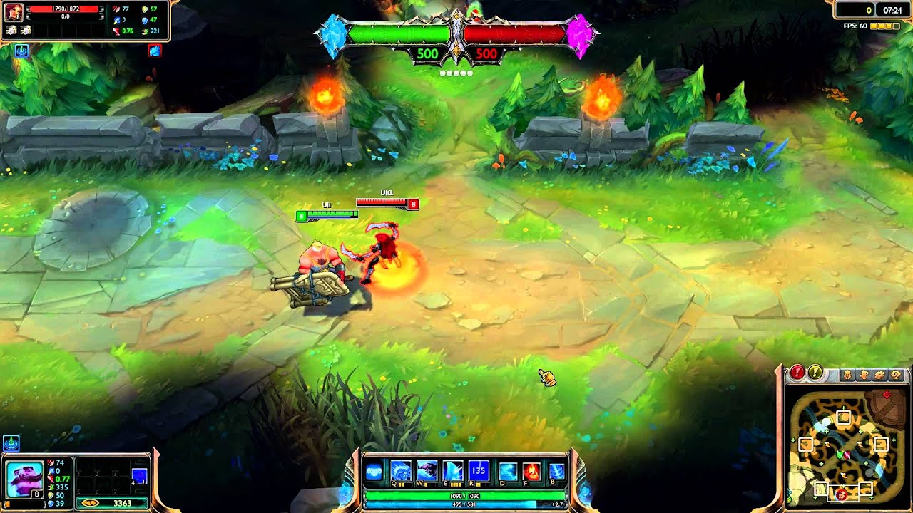 Lol Skin エル ティグレ ブラウム 新スキン一覧 リーグオブレジェンド Lol エル ティグレブラウム スキン 動画 J