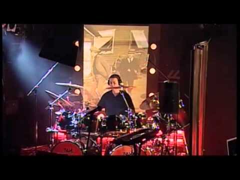 Aaron Thier - Studio Percussion - Live 2009 in Budapest