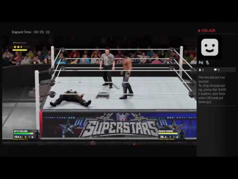 WWE 2K17