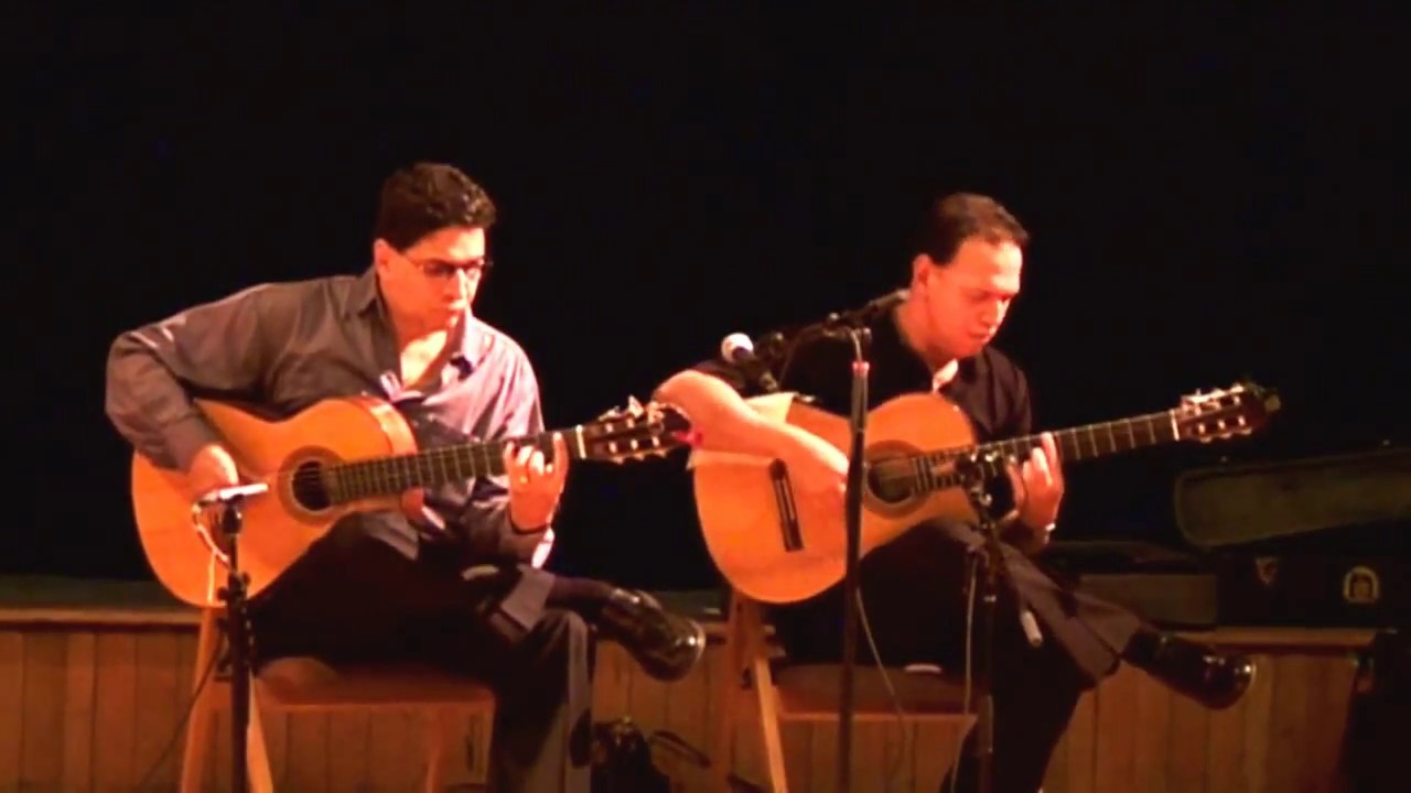 Promotional video thumbnail 5 for Val Ramos Flamenco Ensemble and Cuadro