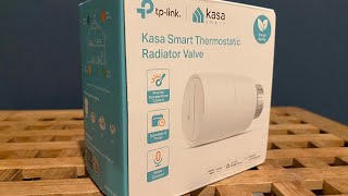 Kasa Smart Thermostat (KE100) - installation