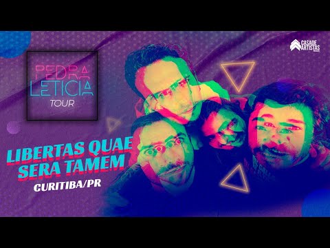 PEDRA LeTour : Curitiba - Libertas Quae Sera Tamem