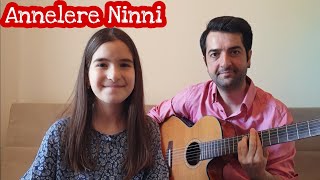 Babalı Kızlı - Annelere Ninni (Nil Karaibrahimgil cover)