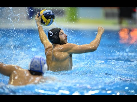 Ch. League, i gol di Dinamo Tbilisi vs Pro Recco 9-16