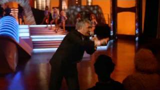 Richard Dawson in 'The Running Man'