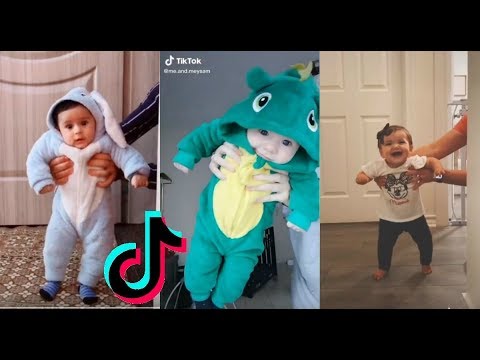 Patatak - Babies are funny - Best babies videos - Tik Tok Compilation