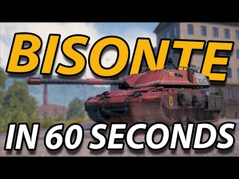 The BISONTE C45 in LESS THAN 60 SECONDS - #shorts Review