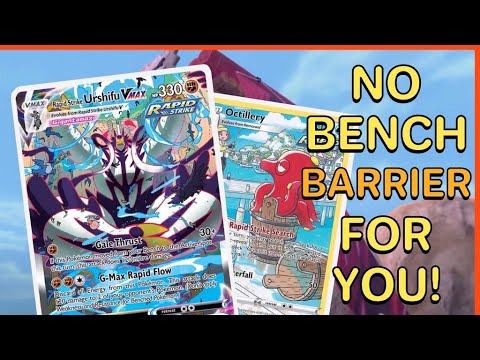 Craziest Comeback Ever! - Rapid Strike Box vs. Turbo Lost Box! - PTCGL Online Tournament Gameplay!