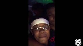 JetSoo Opens Up For The Taylor Girlz in Columbia,SC & A Fight Breaks Out At The End!!!