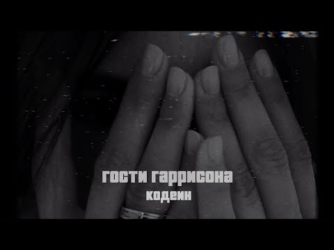 Гости Гаррисона - Кодеин (Videotrack)
