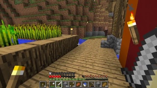 【マインクラフト】まいくらおっさん一人旅　#4