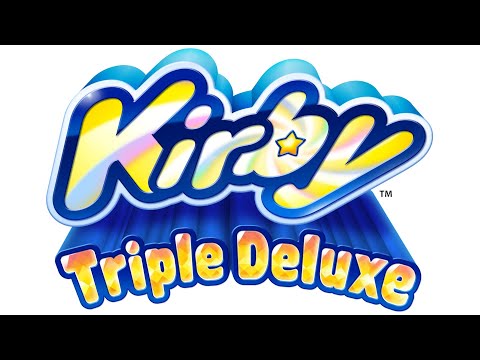Revenge of the Enemy (Beta Mix) - Kirby Triple Deluxe