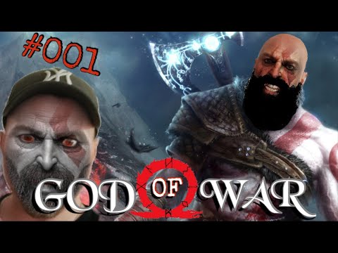 God of War | 001 | Absolute Gänsehaut