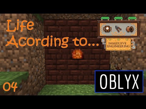 Blast Furnace - Life According To Immersive Engineering - E04