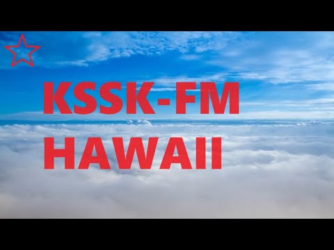 KSSK-FM Hawaii Back in the days