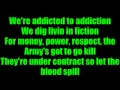 Rehab Graffiti The World (Lyrics)