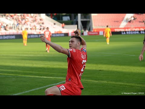 Les sept buts d'Aurelien Scheidler