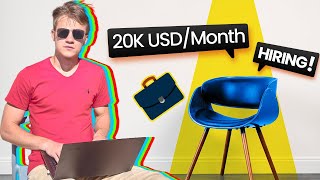 Earn $20K/month with Fully Remote Opportunities