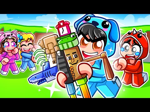 Roxy Was Being Toxic, So I Stole His RAREST Brainrot In Roblox…