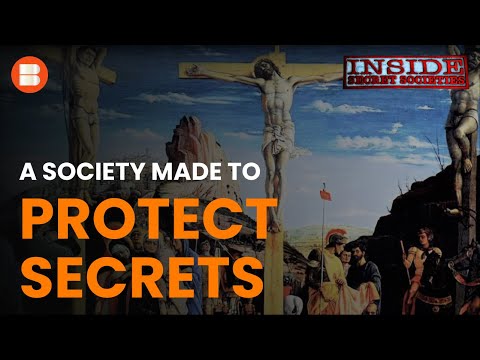 The Priory's Hidden Truth - Inside Secret Societies - S01 EP5 - Investigative Documentary