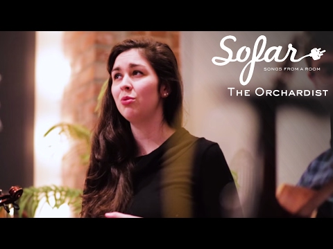 The Orchardist - Thimbles | Sofar Nashville