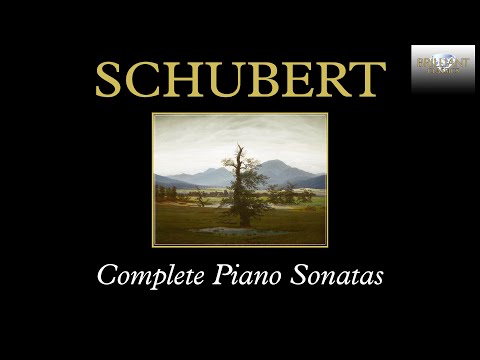 Schubert: Complete Piano Sonatas