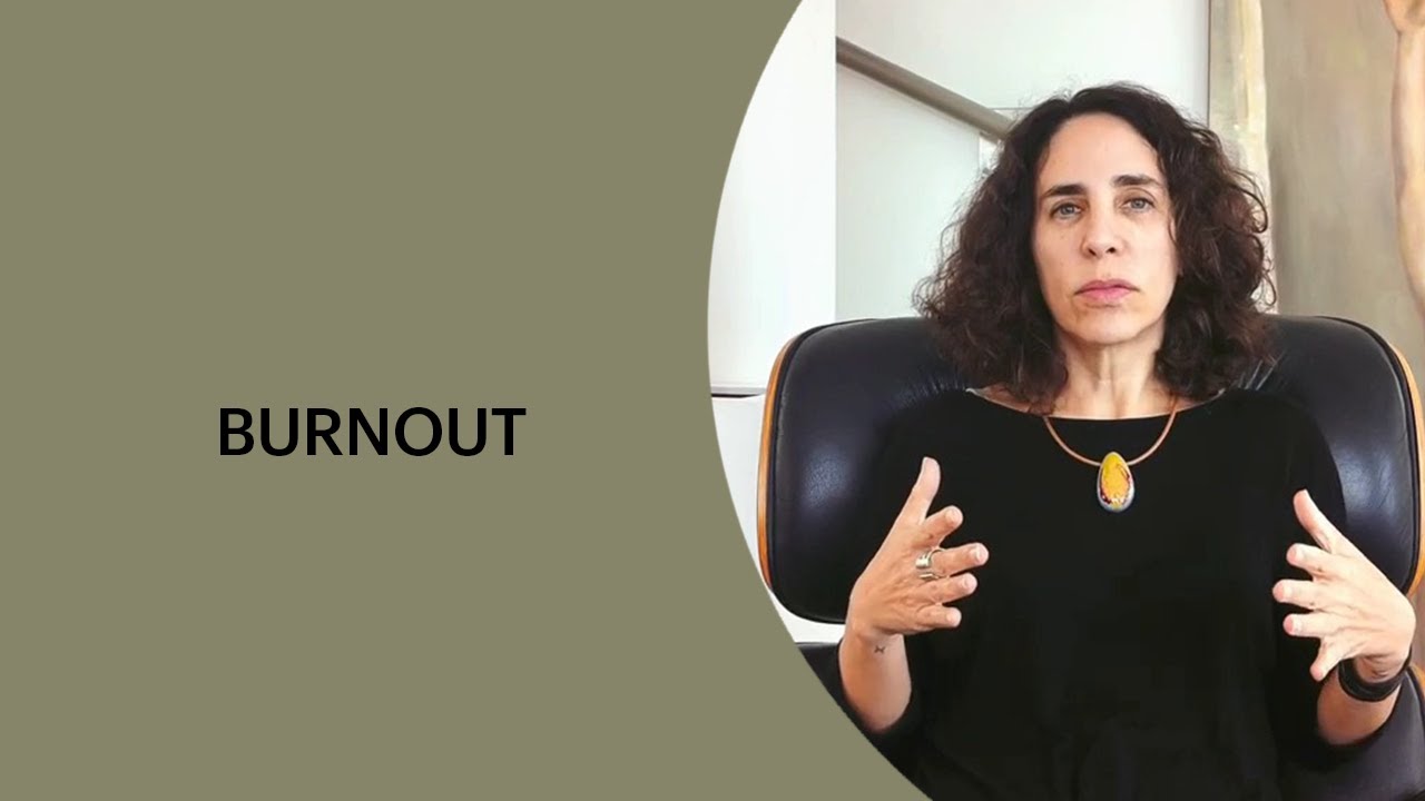 BURNOUT | MARIA HOMEM