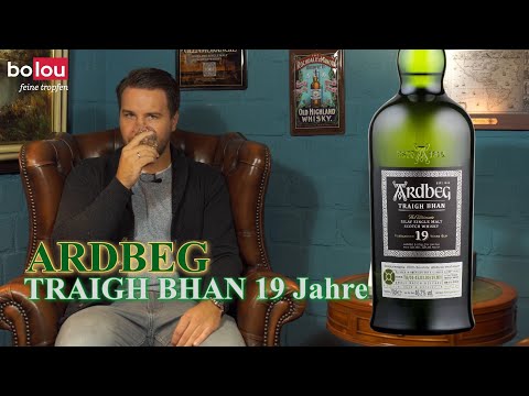 Ardbeg Traigh Bhan 19 Jahre - Whisky Tasting (Talking Malts)