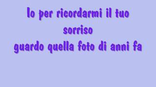 Gigi D'Alessio - La donna che vorrei+testo