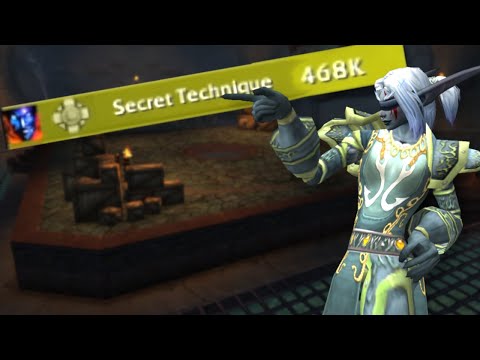 This is how Sub Rogues are 100-0ing you instantly (Dragonflight PvP)