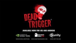 Official Dead Trigger Launch Trailer