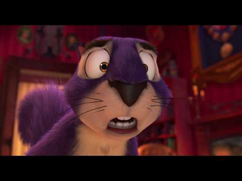 The Nut Job 2: Nutty by Nature (TV Spot 'Back to School')