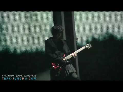 20091216 TRAX jungmo, 2009 melon music Awards open 1