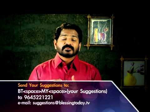 Blessing Today 948 (19 Sep 2014) l Salvation From God