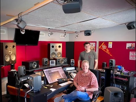 Serban Ghenea shares about modern mixing, commitment, working with Teddy Riley, unlimited tracks