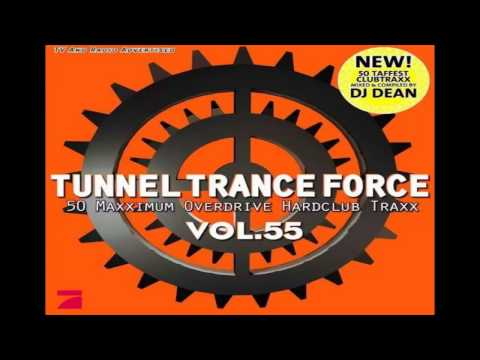 Va Tunnel Trance Force Vol 55 Complete