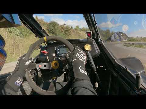 Crosskart Extreme. SM final Västerås. OMG 3. Marcus Agerheim