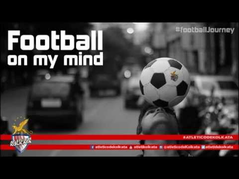 ATK (Atletico de Kolkata) Theme Song | Sob Khelar Sera Bangalir Tumi Football | Arijit Singh | ISL