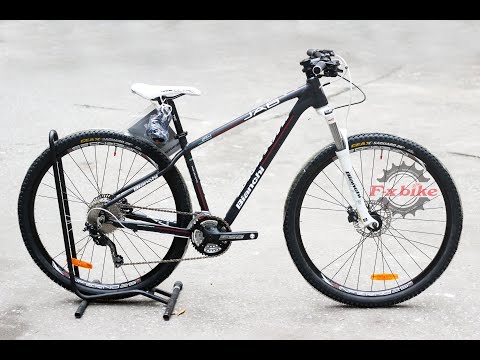 Xe Đạp Thể Thao Bianchi JAB thương hiệu Nhật - F-x Bike Shop - 225 Hoàng Hoa Thám - Ba Đình - Hà Nội