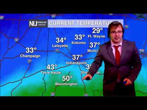 NewsLink Indiana Weather February 27, 2019