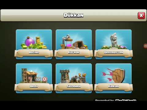 Clash of clans ve clash royale