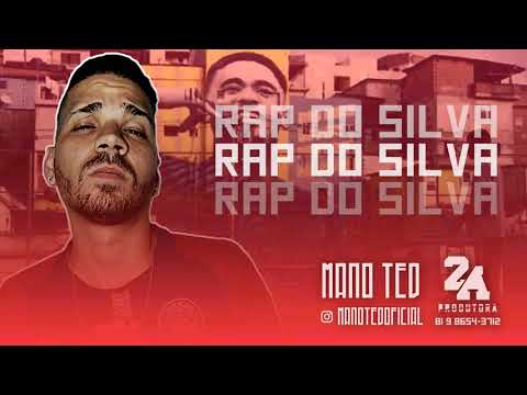 MANO TED FEAT BOB RUM - RAP DO SILVA