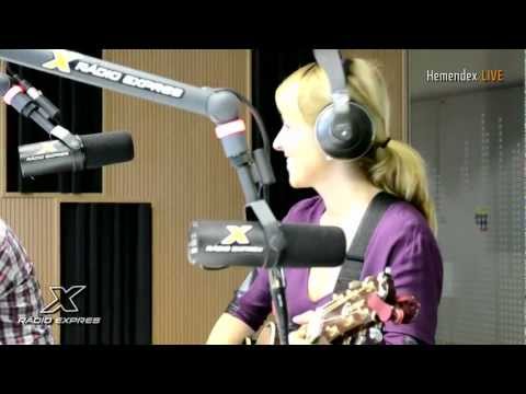 Hemendex LIVE: Katka Knechtová -- Deň medzi nedeľou a pondelkom